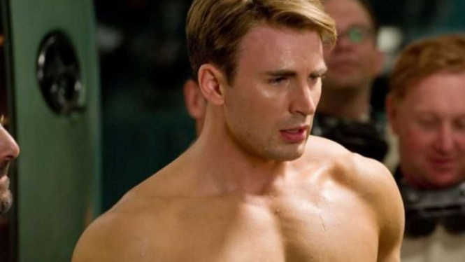 chris evans 1