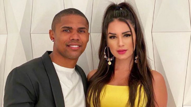 Kenalan dengan Nathalia Felix, Model Cantik yang Baru Dilamar Douglas Costa (Foto: Instagram)