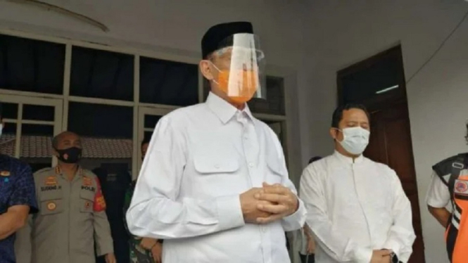 Lemahnya Disiplin Protokol Kesehatan Covid-19, Muncul Klaster ASN di Banten (Foto VIVA.co.id)