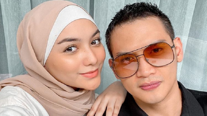 Cerita Citra Kirana Dilarikan ke UGD saat Alami Demam Hingga 39,6 Derajat (Foto: Instagram/@citraciki)