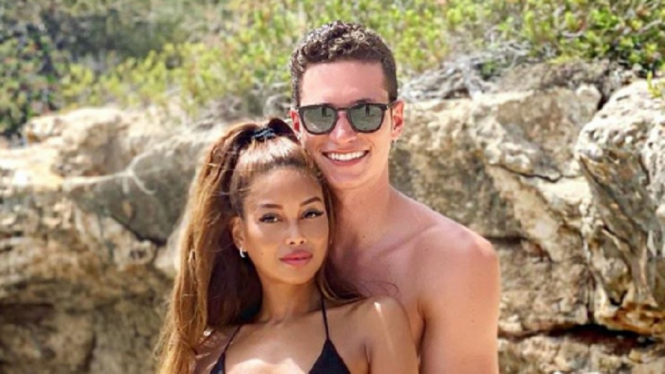 Sethanie Taing, Penari Berdarah Kamboja Pujaan Hati Julian Draxler (Foto: Instagram/@sethanietaing)