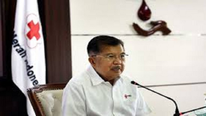 Jusuf Kalla Minta Pilkada 2020 Ditunda Hingga Vaksin Corona Ditemukan, Ini Alasannya (Foto: Istimewa)