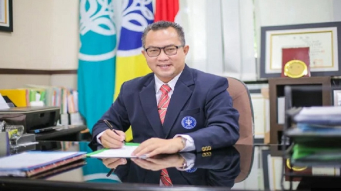 Inisiatif Swab Mandiri, Rektor IPB Positif Terinfeksi Covid-19
