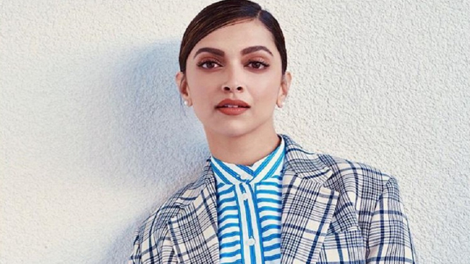 Deepika Padukone Memberikan Kejutan Kepada Penggemarnya Tentang Film Barunya (Foto Instagram)