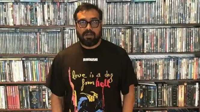 Melalui Kuasa Hukumnya, Sutradara Anurag Kashyap Akan Tuntut Payal Ghosh (Foto hindustantimes.com)