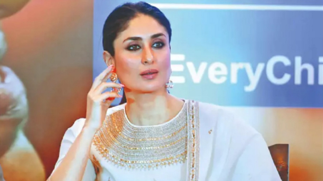 Kareena Kapoor Khan Buka-bukaan Soal Nepotisme di Bollywood, Ini Katanya (Foto Instagram)