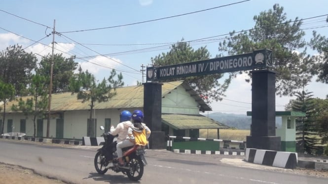 Bantir, Barak Tentara Buatan Belanda, di Sini Kesurupan Massal Sudah Biasa