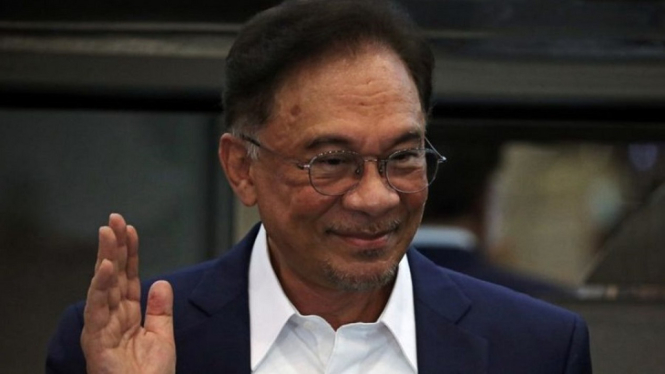 anwar ibrahim reuters