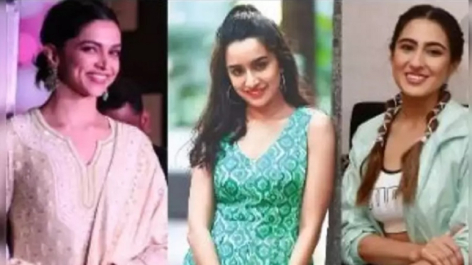 Narkoba di Bollywood, NCB Segera Memanggil Deepika, Sara dan Shraddha (Foto Kolase)