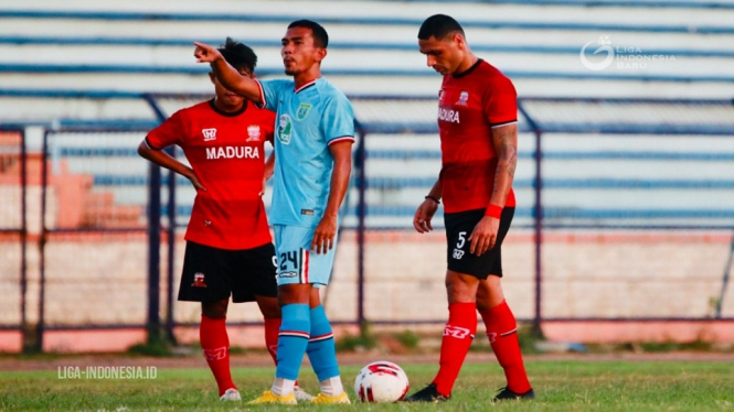 Pelatih Persela Nil Meizar Akui Dapat Pelajaran Berharga dari Madura United