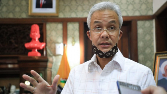 Gubernur Jateng Marah Wakil Ketua DPRD Tegal Nekat Gelar Acara Dangdutan