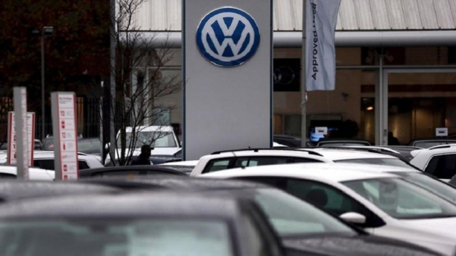 vw reuters