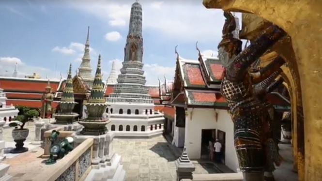 pagoda di bangkok thailand reuters