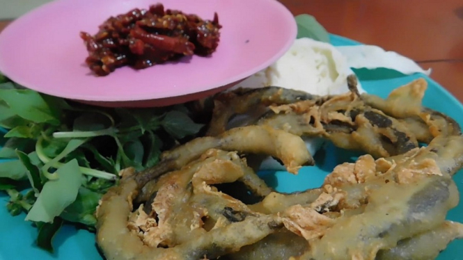 Pecel Belut Khas Rawa Pening, Kuliner Gurih Kaya Protein