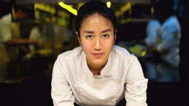 Chef Renatta Ungkap Kriteria Cowok Idaman, Harus Bisa Masak dan Mandiri (Foto: Instagram)