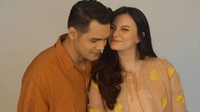 Asmirandah Hamil 7 Bulan, Jonas Rivanno Sudah Siapkan Nama Bayi Sejak 2 Tahun Lalu (Foto: Instagram)