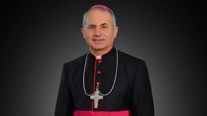 Selamatkan Ratusan Manuskrip Kuno, Uskup Agung Irak Dianugerahi Sakharov 2020