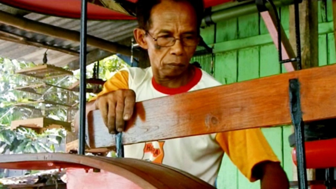 Mbah Lus, Dokter Dokar Asal Ambarawa