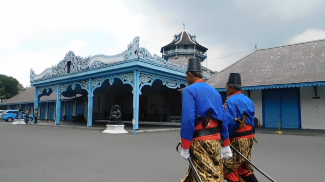 museum kraton surakarta 2