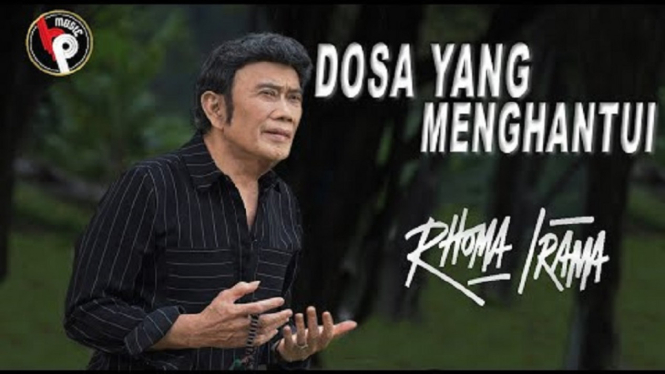 Baru Dirilis, Single Baru Dosa yang Menghantui Rhoma Irama Trending di Twitter (Foto Tangkap Layar Youtube)