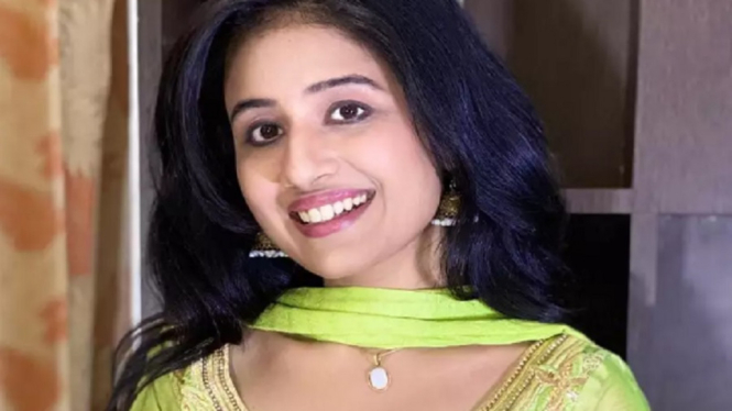 Paridhi Sharma Pemeran Ratu Jodha di Serial Jodha Akbar ANTV Mengaku Kangen Anak Saat Syuting (Foto TOI)