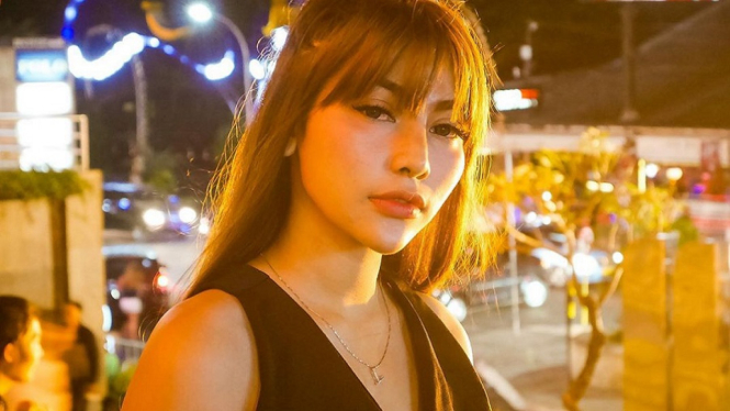 Penyanyi Liza Aditya Naik Pitam Disebut Jual Diri, Netizen Minta Maaf (Foto Instagram)