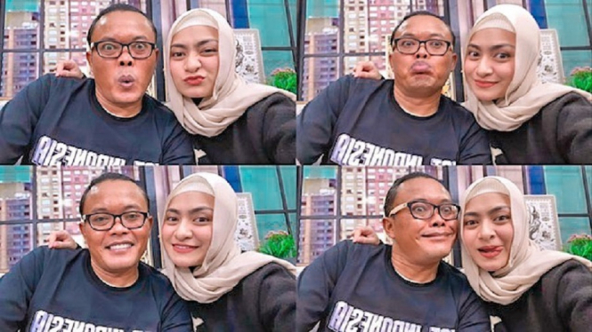 Siap Menikah dengan Sule, Nathalie Holscher Hibahkan Baju Seksinya Kepada yang Membutuhkan (Foto Instagram)