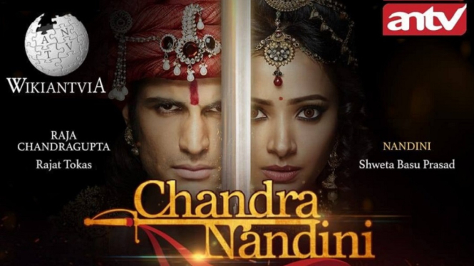 Sejarah Berdirinya Kekaisaran Maurya di Balik Serial Chandra Nandini ANTV (Foto Instagram)