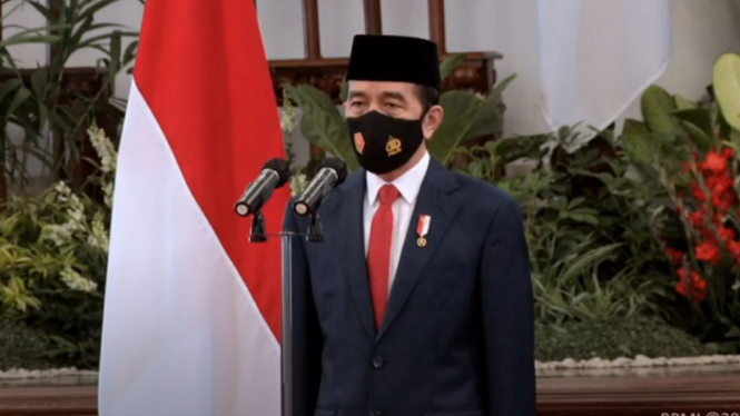 jokowi hut