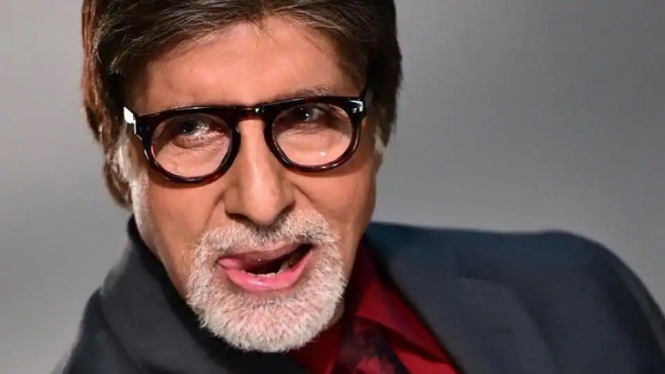 Amitabh Bachchan Dituduh Mengabaikan Temannya, Ini Jawaban Kocaknya (Foto Instagram)