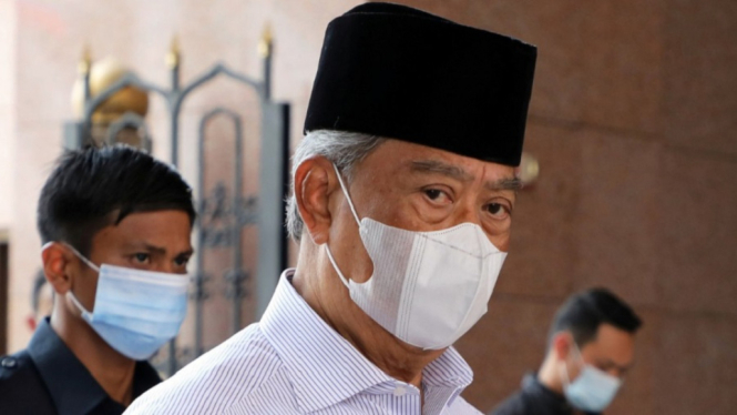 PM Malaysia Muhyiddin Yassin