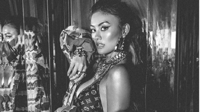 Agnez Mo. (Foto Instagram @agnezmo)