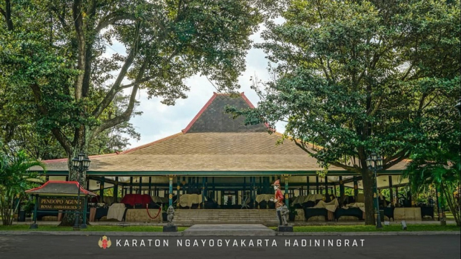 Dirgahayu Ke-264 Kota Yogyakarta!