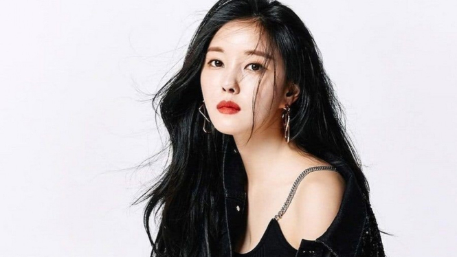 Hyomin ex T-ara Segera Rilis Album Solo Terbaru, Bikin Fans Penasaran