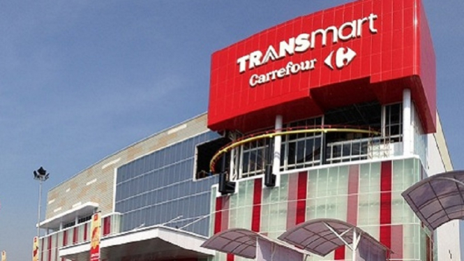 carrefour foto transmart