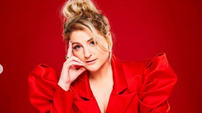 Hamil Anak Pertama, Meghan Trainor: Semua Wanita adalah Superhero (Foto: Instagram)