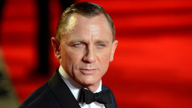 Pesan Daniel Craig untuk Pemeran James Bond Baru: Jangan Mengacaukannya! (Foto: Reuters)