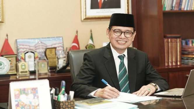 Uni Emirat Arab Cari 100 Imam Masjid Asal Indonesia, Ini Syaratnya