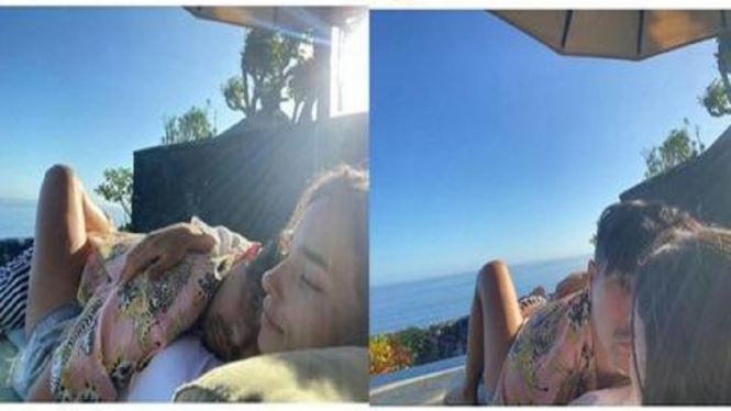 Kelakuan Kakak Jessica Iskandar Bersama Pacarnya di Bali Dihujat Netizen (Foto Kolase Instagram)