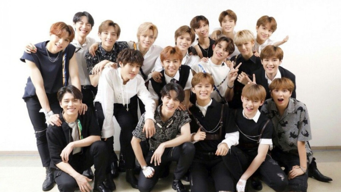 Rilis Hari Ini, NCT Catat Angka Pre-Order  Album Terbaru 1,12 Juta Kopi