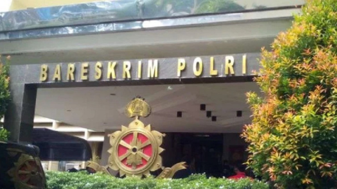 bareskrim polri vivanews