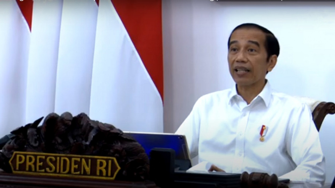 jokowi la nina