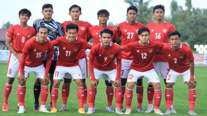 Skuat Utama Timnas U-19