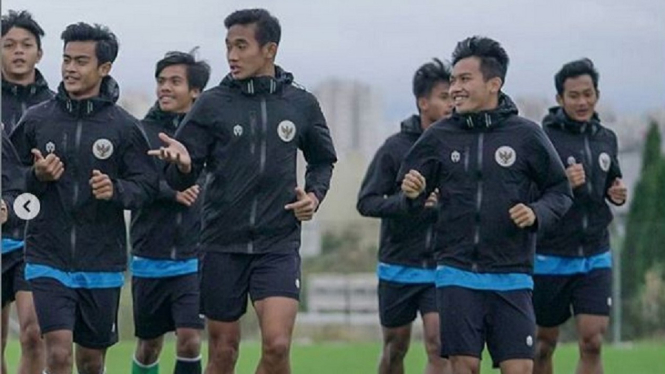 Witan Sulaeman TC Pemain Timnas di Kroasia hingga 15 Oktober 2020