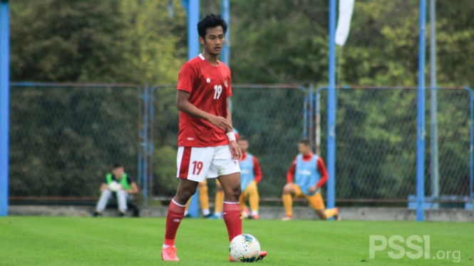 Muhammad Kanu Timnas U-19-1 anak Nelayan