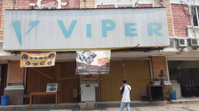 Penembakan di Viper Cafe, Pelaku Diduga Oknum Polisi