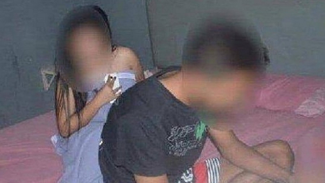 Kenalan di Facebook, Remaja Ini Tertangkap Basah Setubuhi Pacarnya di Kamar (Foto Istimewa)