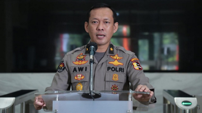 Ada Polisi Berpangkat Brigjen Terlibat Kasus LGBT, Ini Kata Mabes Polri (Foto Dok. Istimewa)