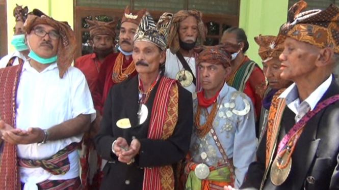 Raja-Raja Timor Membentuk Dewan Adat Timor