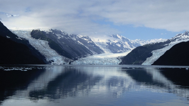 Ilmuwan Ingatkan Potensi Tsunami Dahsyat Seiring Mencairnya Es di Alaska